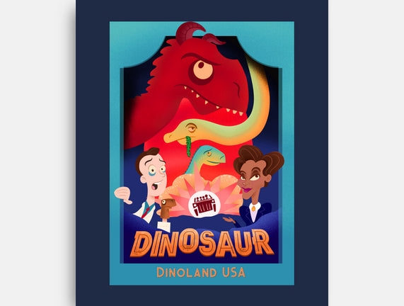 Definitely Not Our Dino