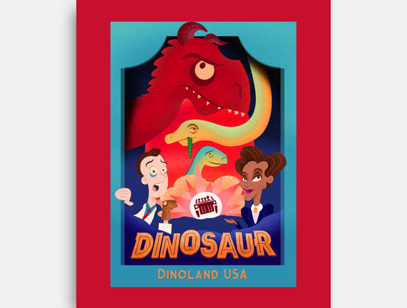 Definitely Not Our Dino
