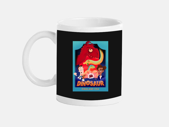 Definitely Not Our Dino
