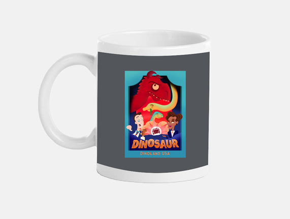 Definitely Not Our Dino