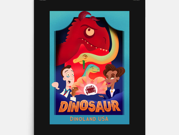 Definitely Not Our Dino