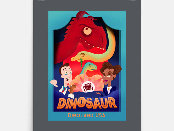 Definitely Not Our Dino