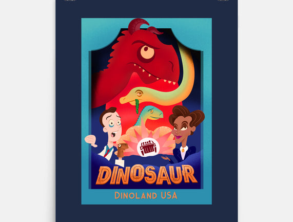 Definitely Not Our Dino
