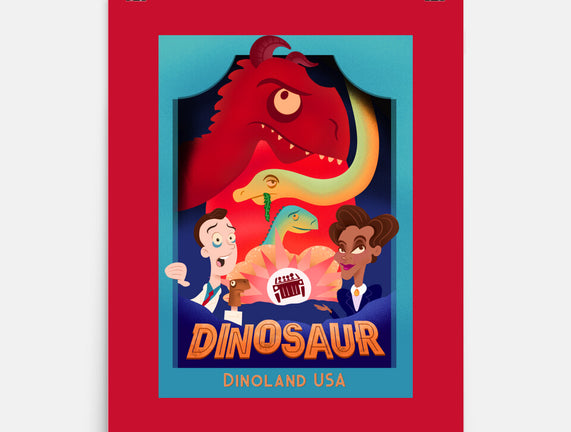 Definitely Not Our Dino