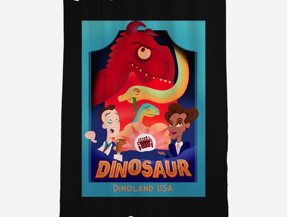 Definitely Not Our Dino
