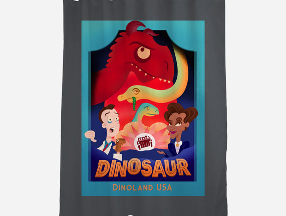Definitely Not Our Dino