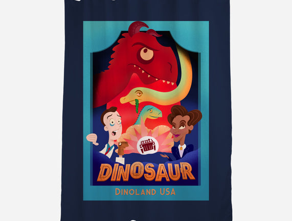 Definitely Not Our Dino