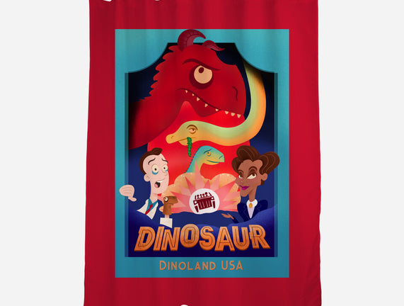 Definitely Not Our Dino