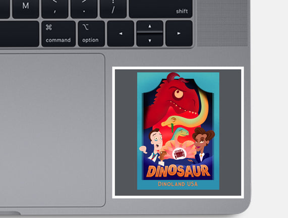 Definitely Not Our Dino