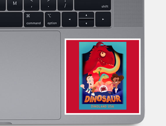 Definitely Not Our Dino
