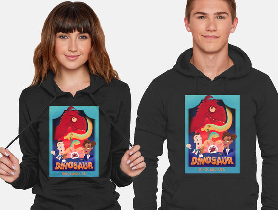 Definitely Not Our Dino