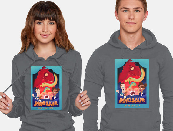 Definitely Not Our Dino