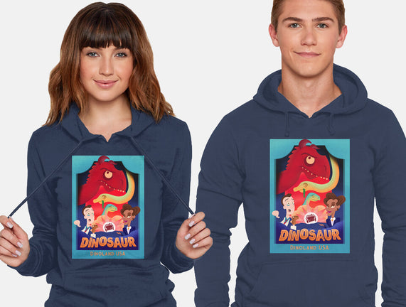 Definitely Not Our Dino