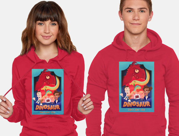 Definitely Not Our Dino