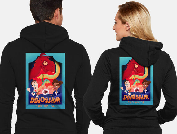 Definitely Not Our Dino