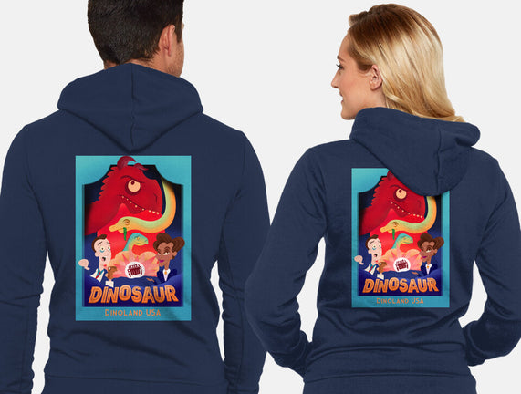 Definitely Not Our Dino