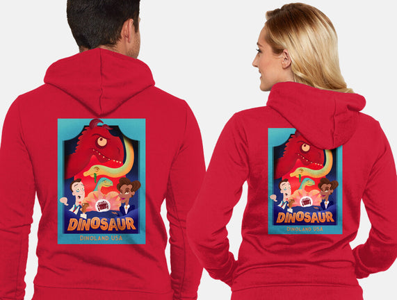 Definitely Not Our Dino