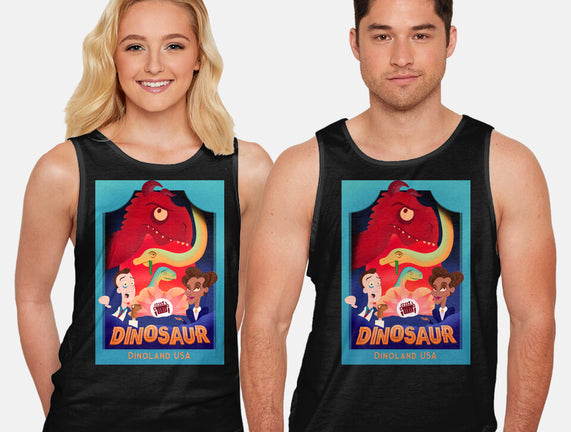 Definitely Not Our Dino