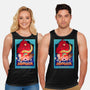Definitely Not Our Dino-Unisex-Basic-Tank-DrawnByBryan