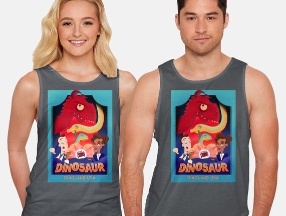 Definitely Not Our Dino