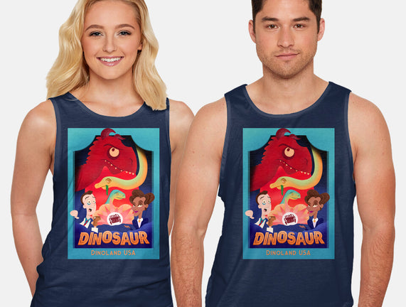 Definitely Not Our Dino