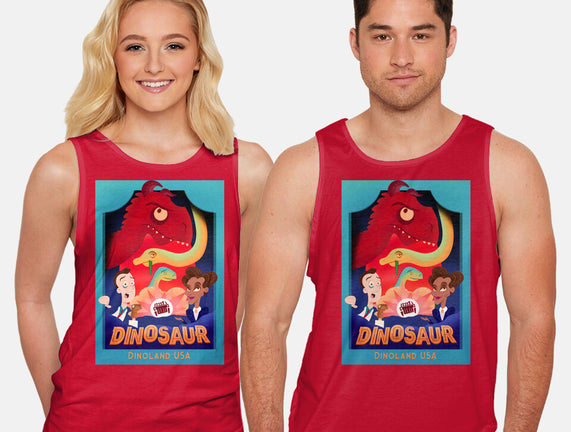 Definitely Not Our Dino