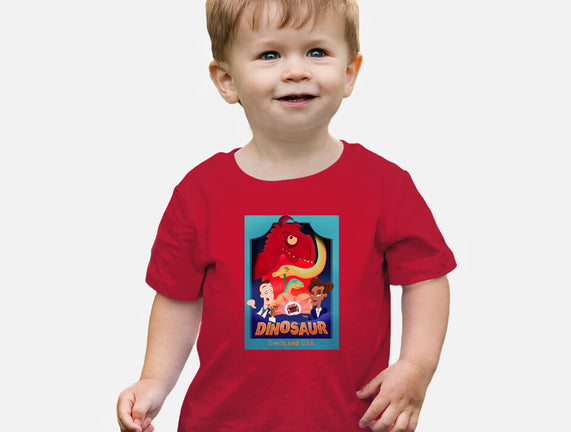 Definitely Not Our Dino