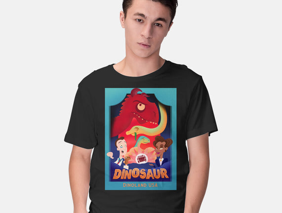 Definitely Not Our Dino