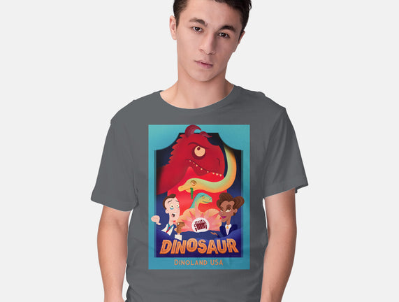 Definitely Not Our Dino