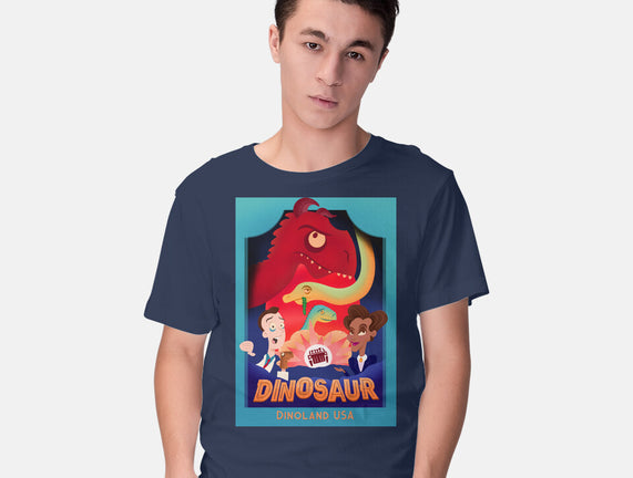 Definitely Not Our Dino