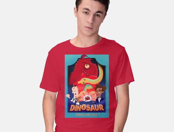 Definitely Not Our Dino