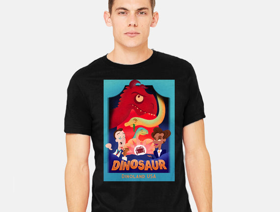 Definitely Not Our Dino