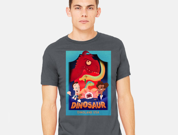 Definitely Not Our Dino
