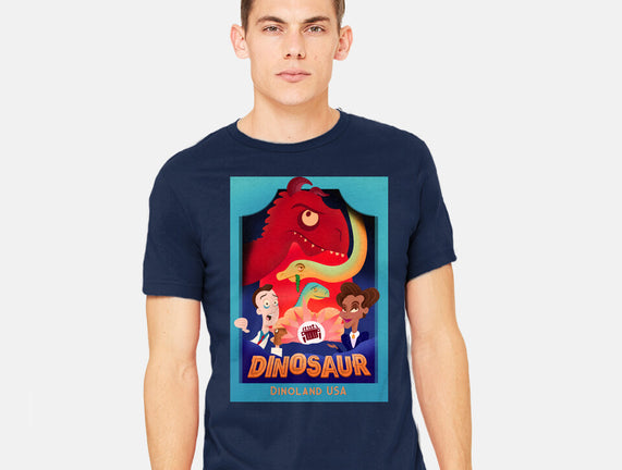 Definitely Not Our Dino