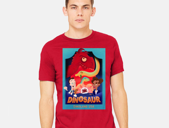 Definitely Not Our Dino