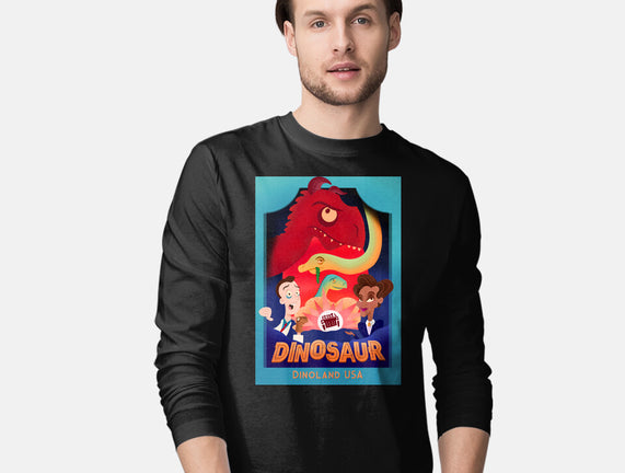 Definitely Not Our Dino