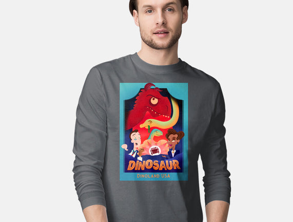 Definitely Not Our Dino