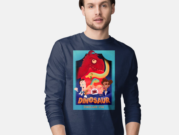 Definitely Not Our Dino