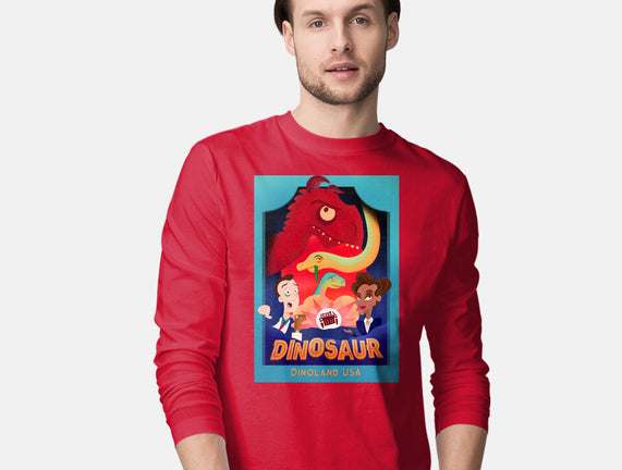 Definitely Not Our Dino