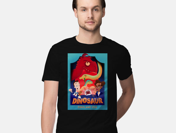 Definitely Not Our Dino