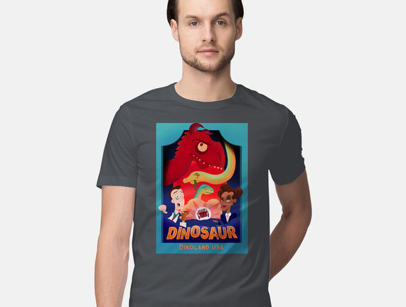 Definitely Not Our Dino