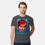 Definitely Not Our Dino-Mens-Premium-Tee-DrawnByBryan