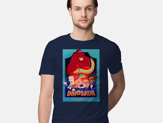 Definitely Not Our Dino