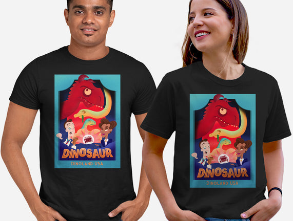 Definitely Not Our Dino