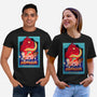 Definitely Not Our Dino-Unisex-Basic-Tee-DrawnByBryan