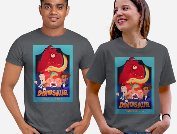 Definitely Not Our Dino
