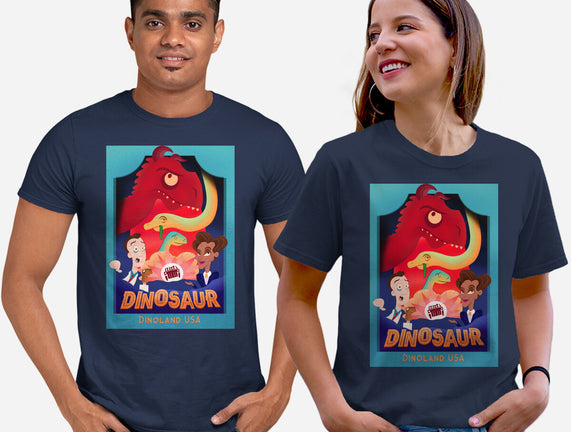 Definitely Not Our Dino