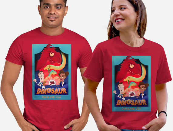 Definitely Not Our Dino