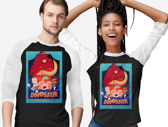 Definitely Not Our Dino