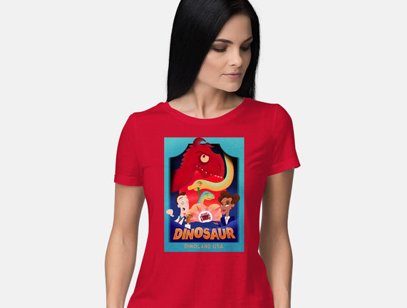 Definitely Not Our Dino